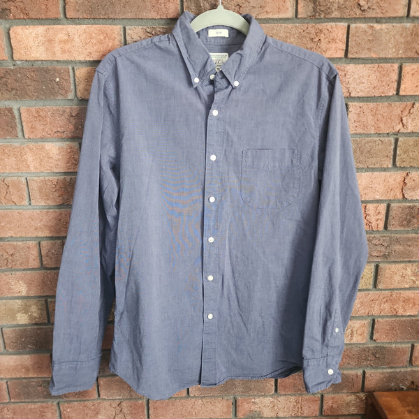 J-Crew Medium Slim Fit Shirt