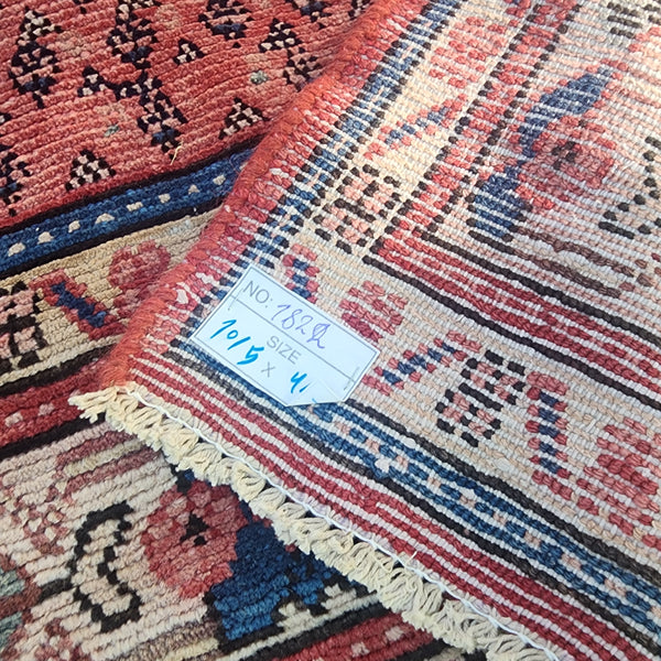 Vintage Rug 50" x 124"