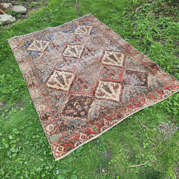 Vintage Rug 56" x 75"