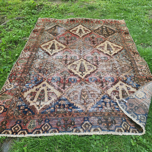 Vintage Rug 56" x 75"