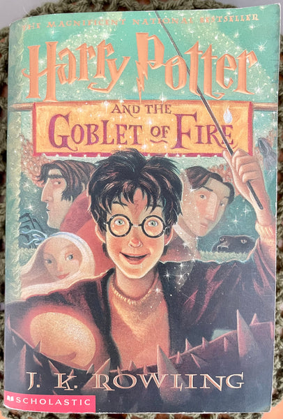 Harry Potter Book Series Set